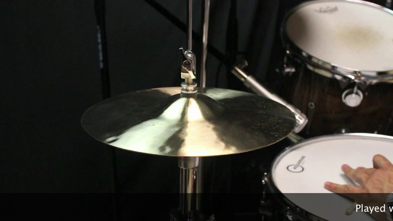 Dream 12" Bliss Hi Hats - 711g/808g