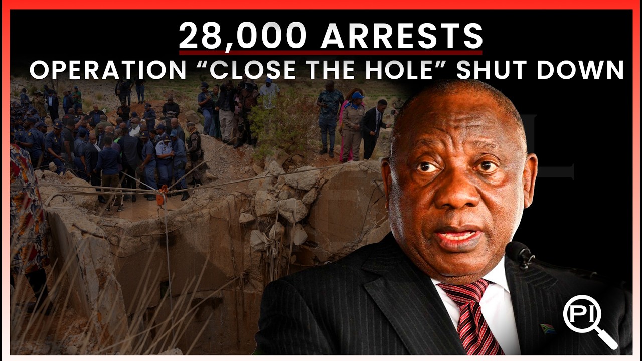 Operation &ldquo;Close the Hole&rdquo; Worked. Parliament Shut It Down #213 Part 3