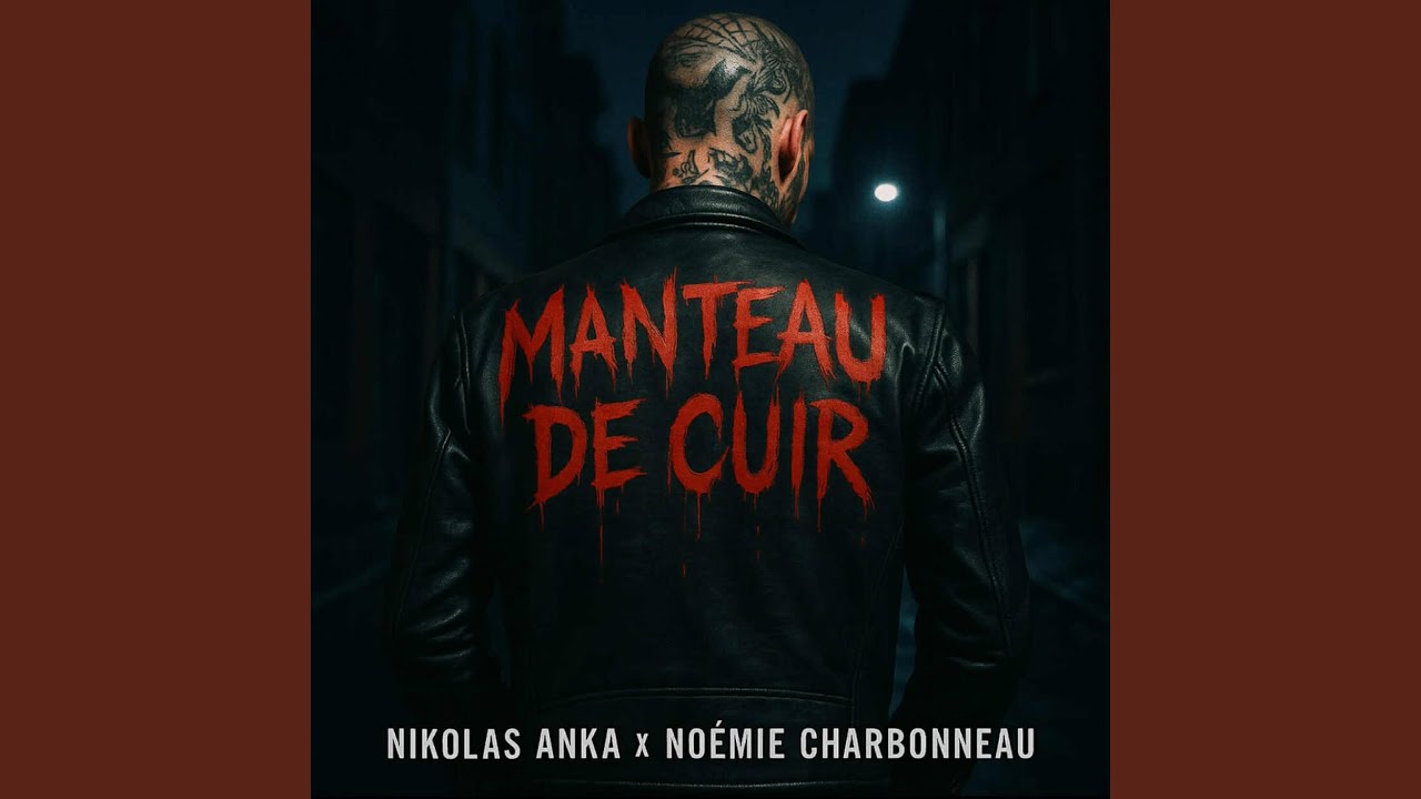 MANTEAU DE CUIR