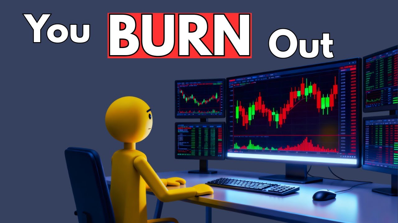 How Willpower Fails in Trading (And What Actually Fixes It)