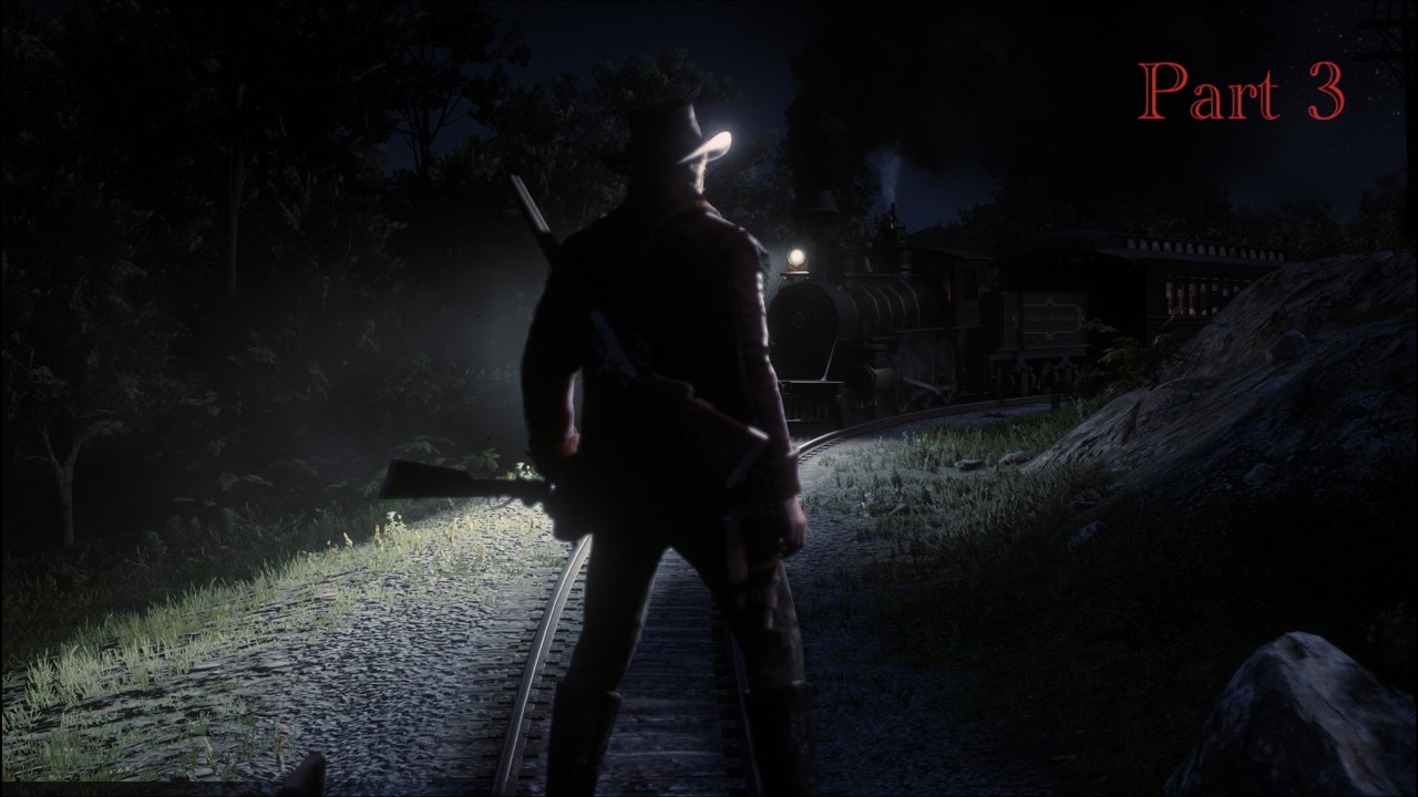 Red Dead Redamtion (Part 3)