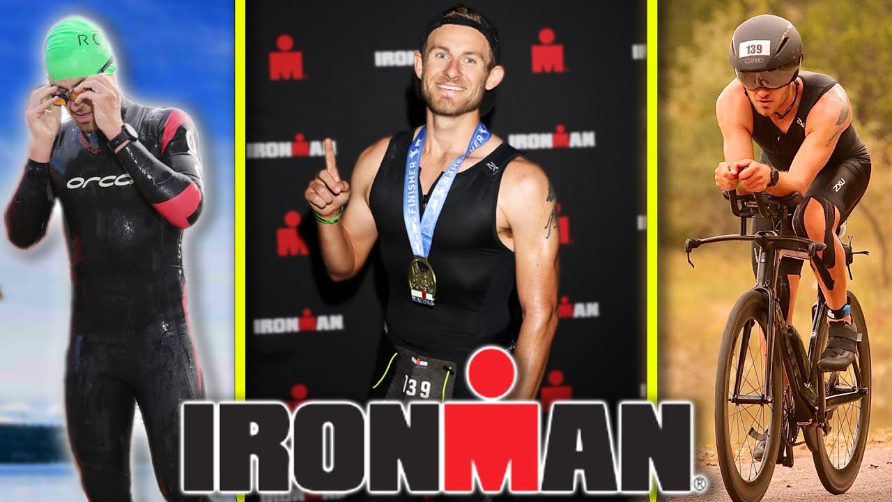 The Day I Became An Ironman | ErikTheElectric