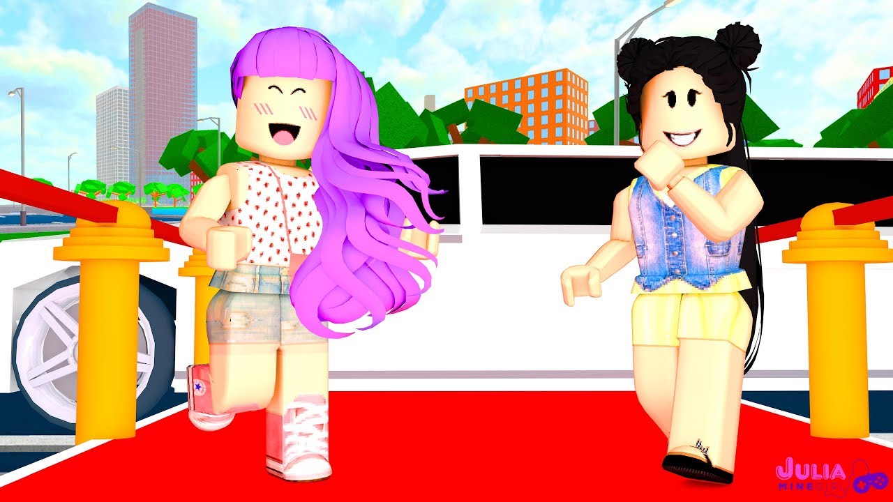 Roblox - LIMOUSINE NO DESFILE (Runway Rumble)