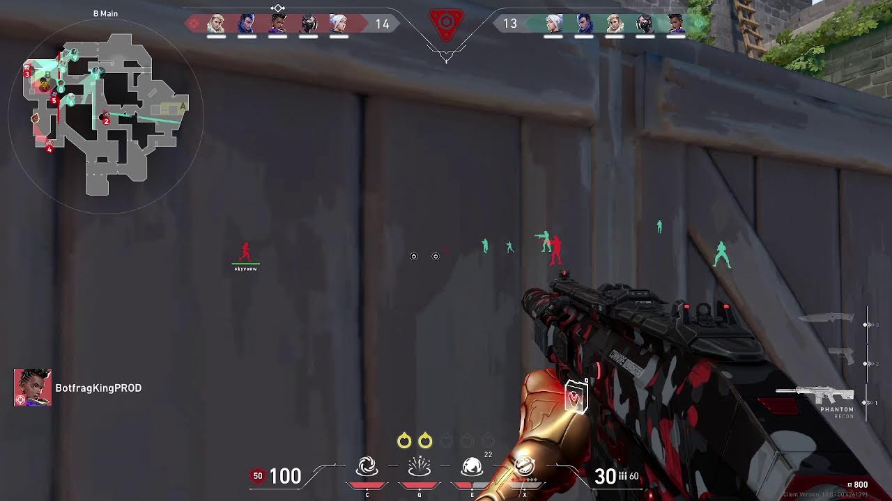 SAIT Esports - Valorant - SAIT Academy vs Florida Tech Black   [7:00pm - Feb 18 2026]