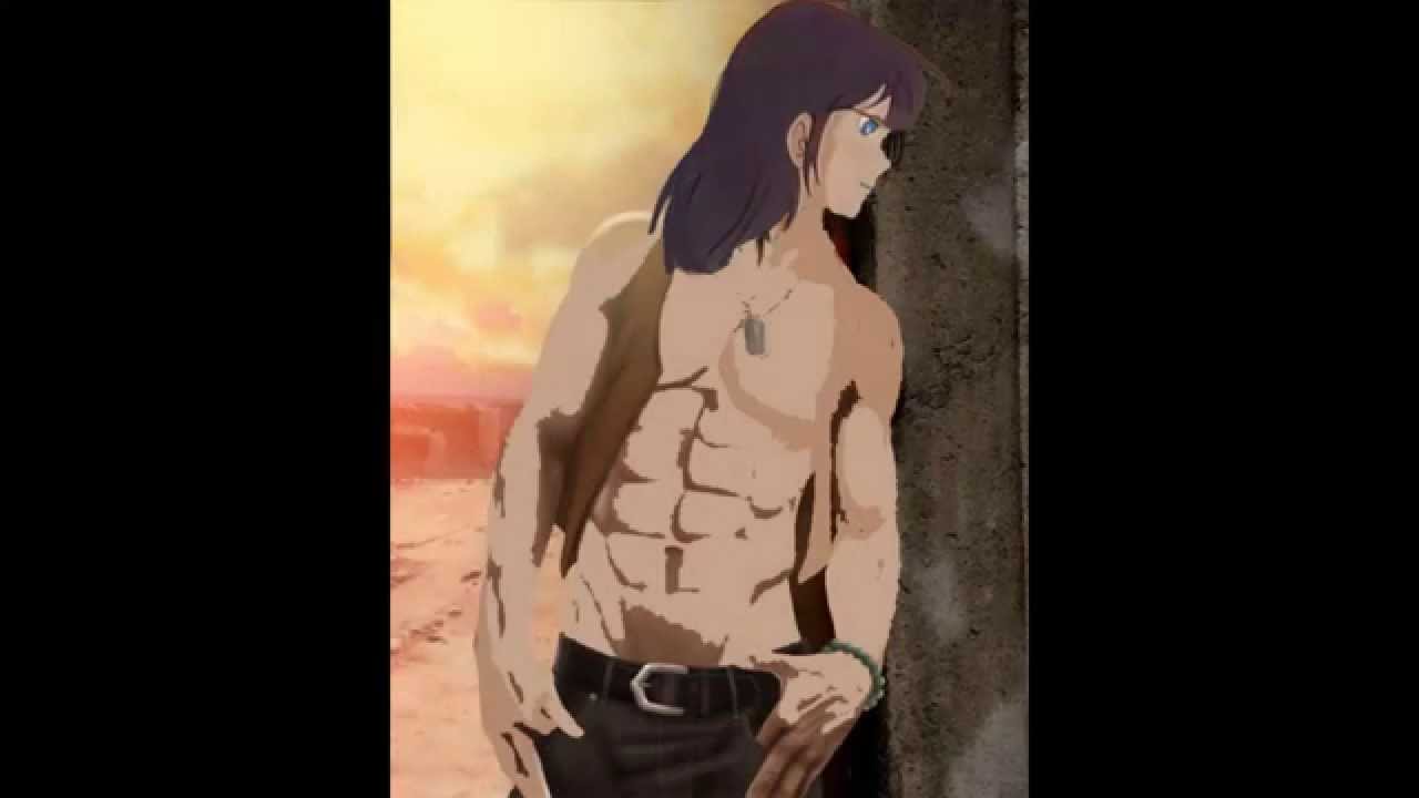 Terry Grandchester, muy sexy !!