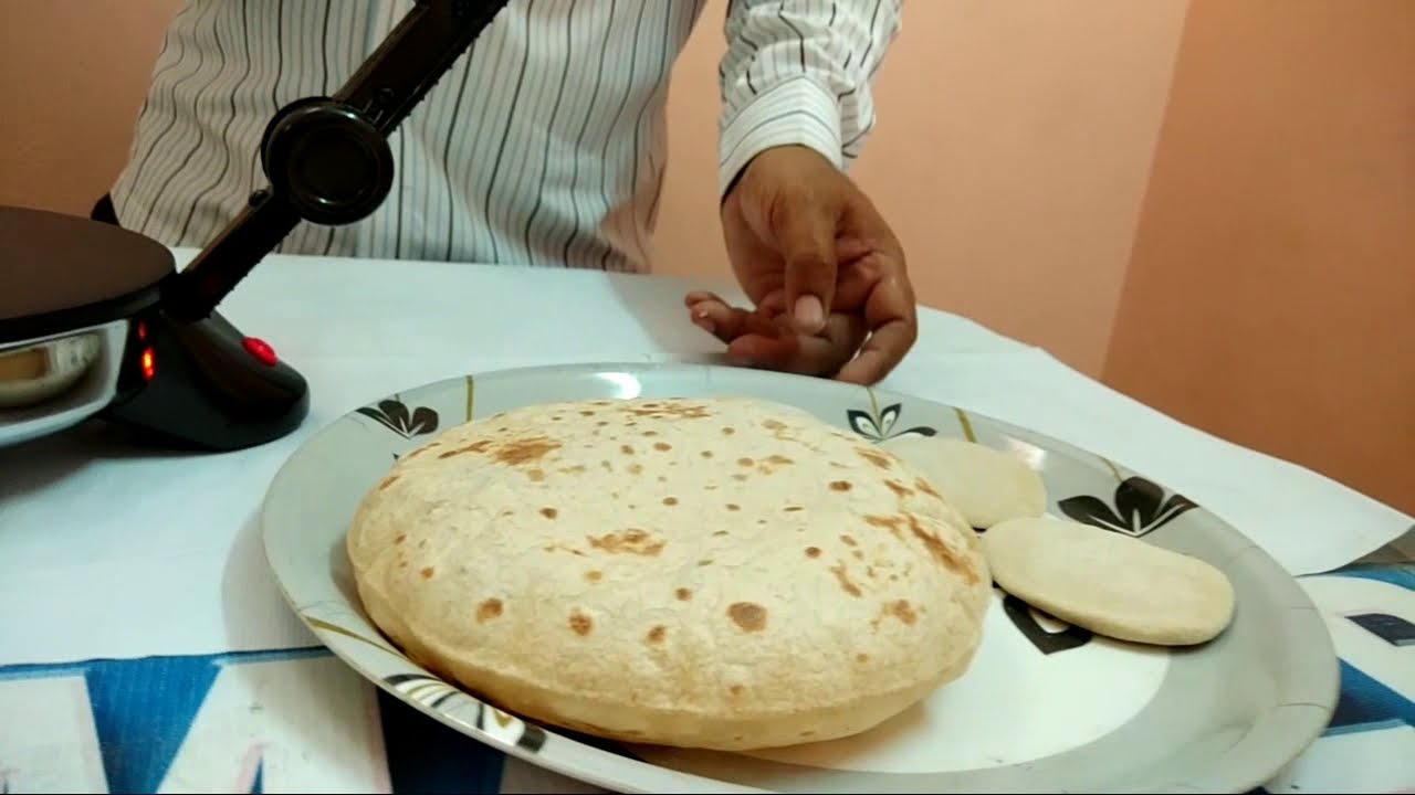 Roti Maker Telugu Full Demo