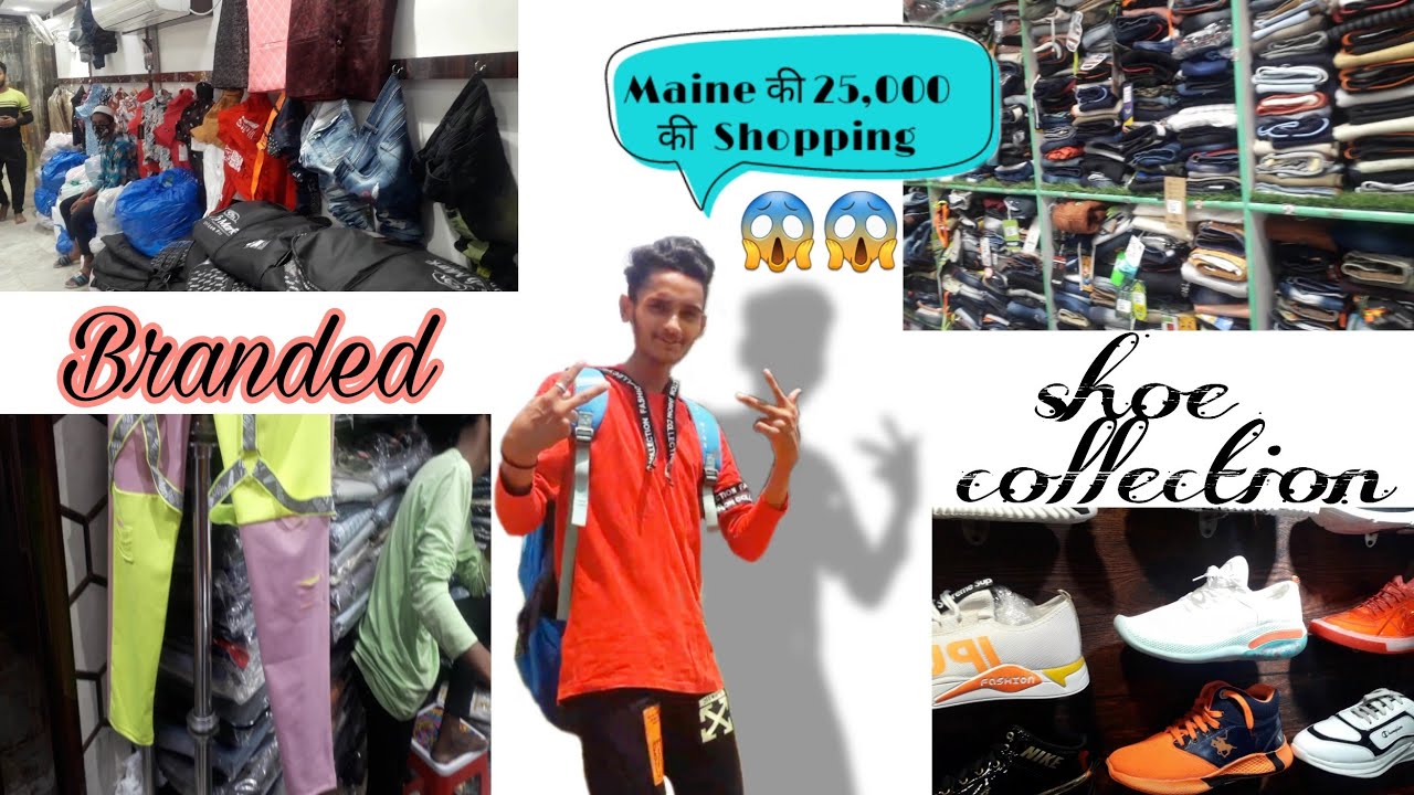 OMG__Maine की 25,000 की Shopping 😱😱 || Professional~bio Sam Arya || In Asansol market, West Begal...