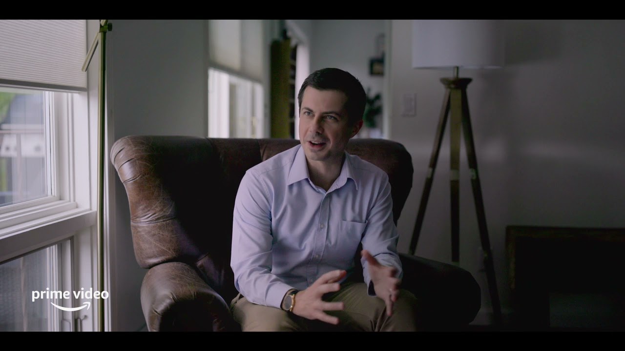 MAYOR PETE: Official Trailer