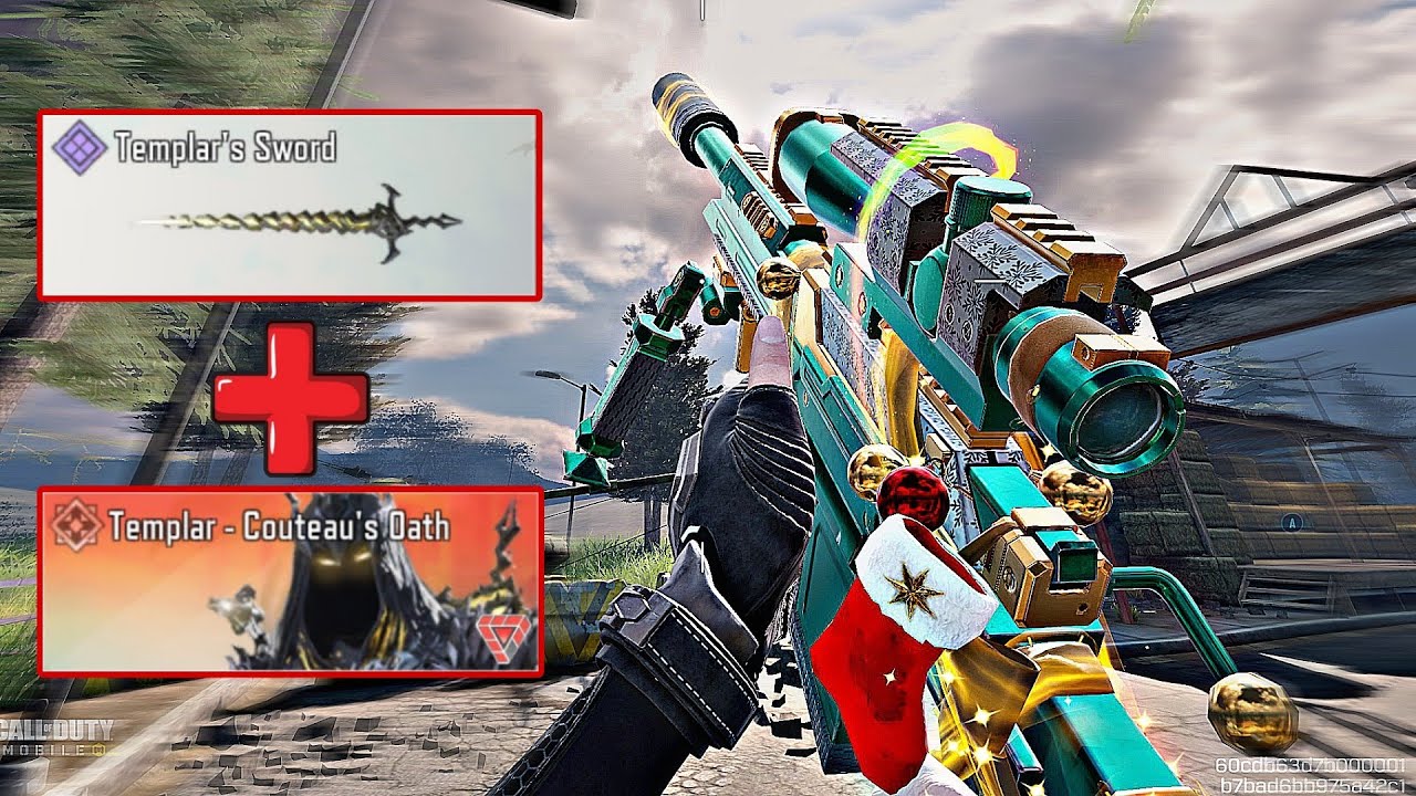 SNIPING WITH THE NEW SWORD WILL GIVE YOU HAX...