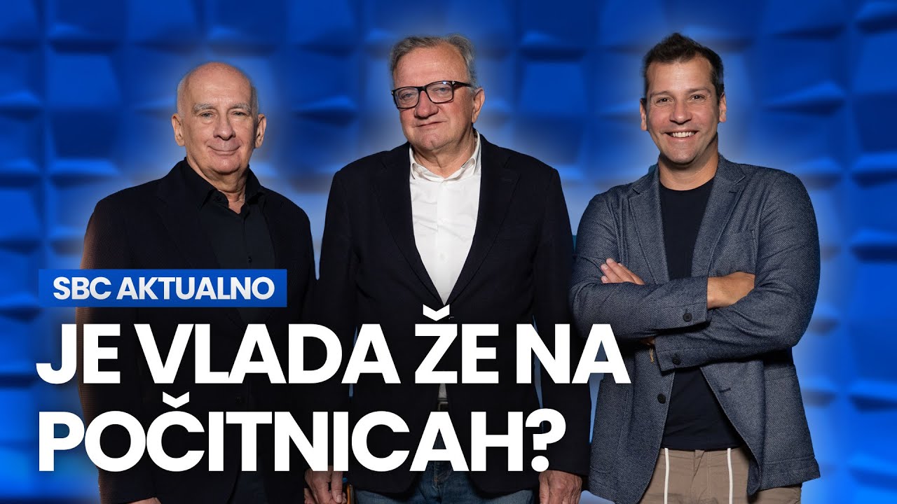 #66 SBC Aktualno | Je vlada že na počitnicah?