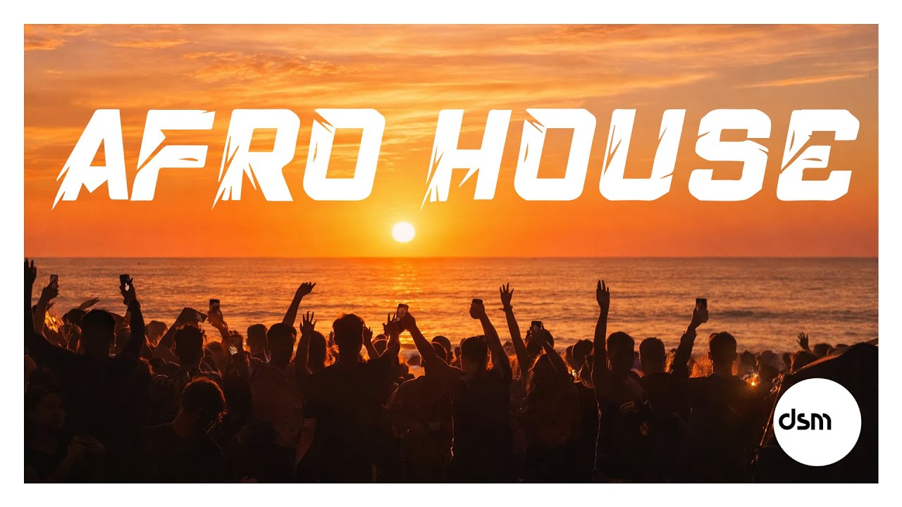 AFRO HOUSE MIX 2026 - The Best of Afro Melodic House Sunset Mix 2026