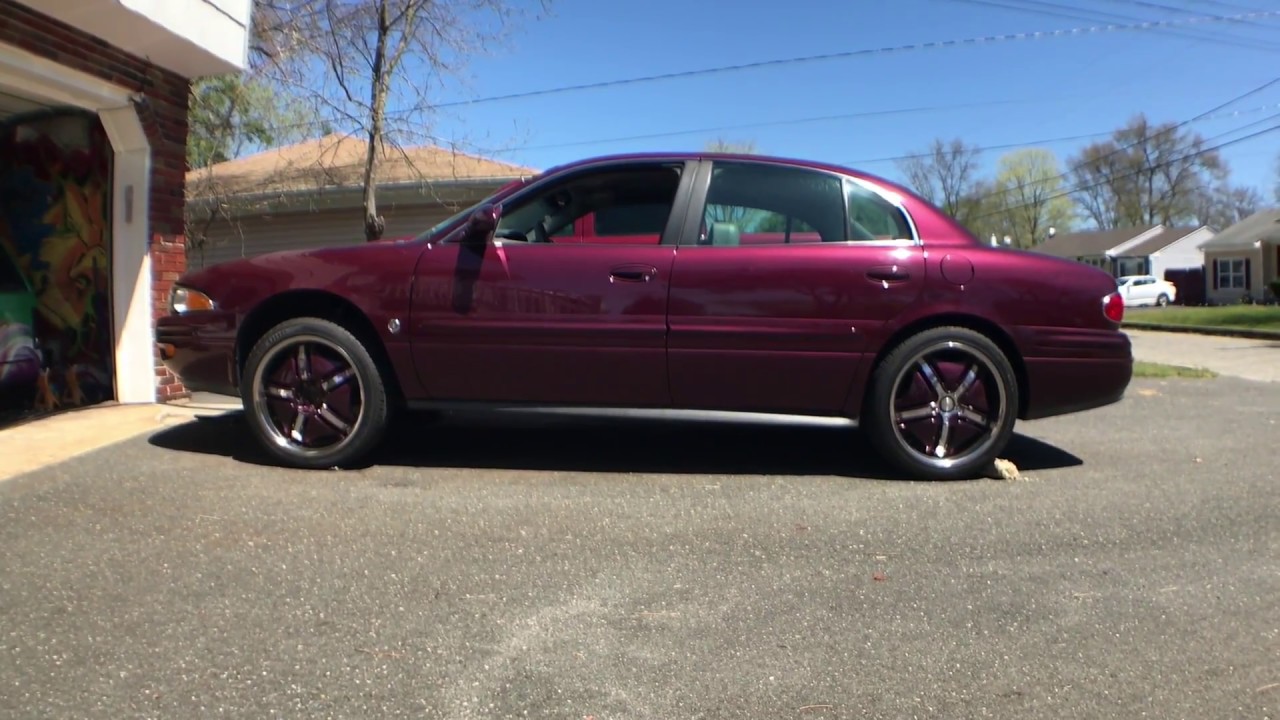 Install Part 1: 2003 Buick Lesabre 3