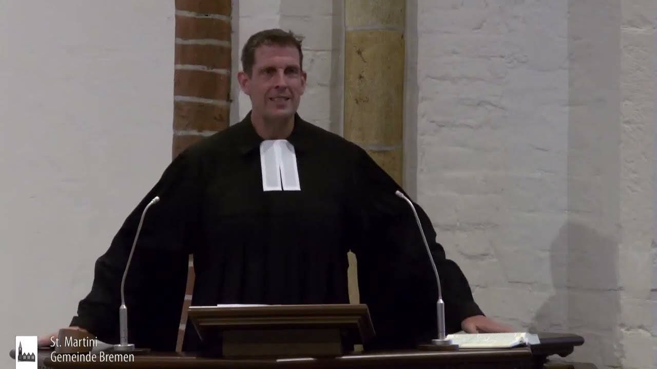 Predigt vom 09.07.2023 - An Philippus wahren Christenstand lernen