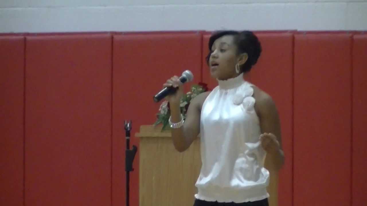 Precious Lord Take My Hand by Beyonce / Ledisi