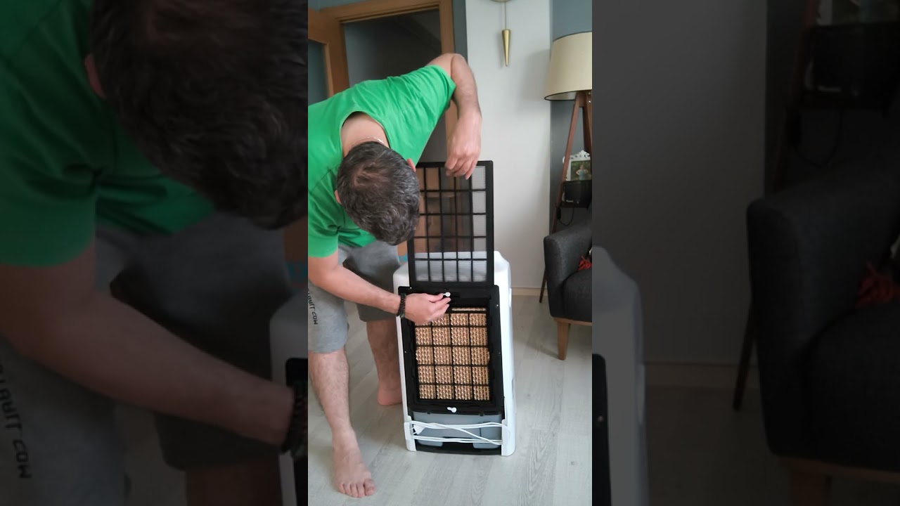 Beko iyonizer hava soğutucu AC6030