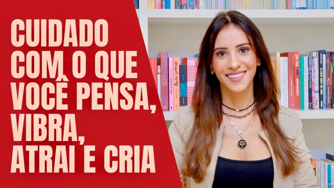 Nem seus piores inimigos podem lhe causar tanto mal quanto seus próprios pensamentos