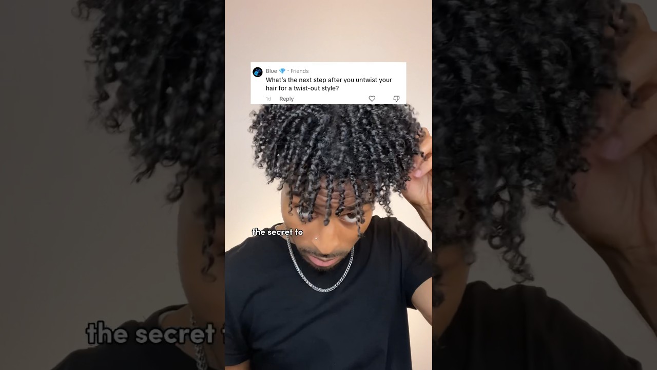 Раскрываем объем: секреты No-Frizz Twist Out!