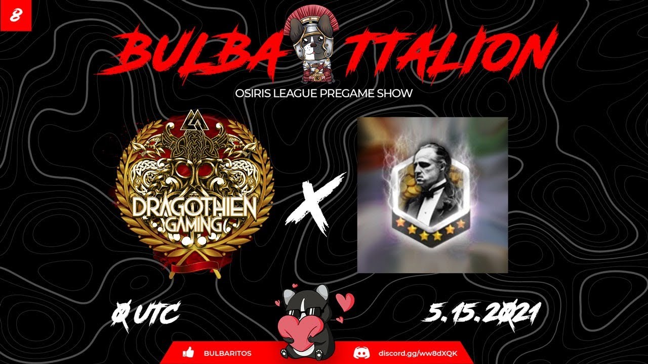 Bulbattalion Show w/ MAD PHANTOM and DRAGOTHIEN GAMING!! [Ep. 8]