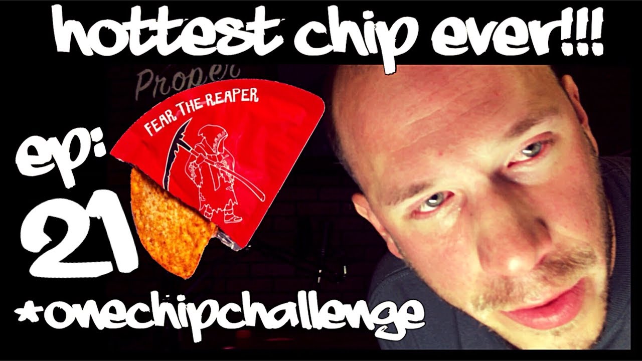 Proper Goons- Episode 21: One Chip Challenge
