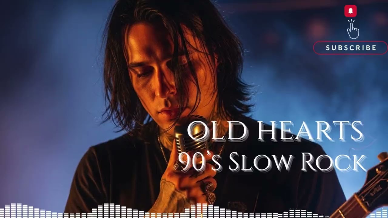 Timeless Slow Rock 90s – Songs That Live Forever in Memory