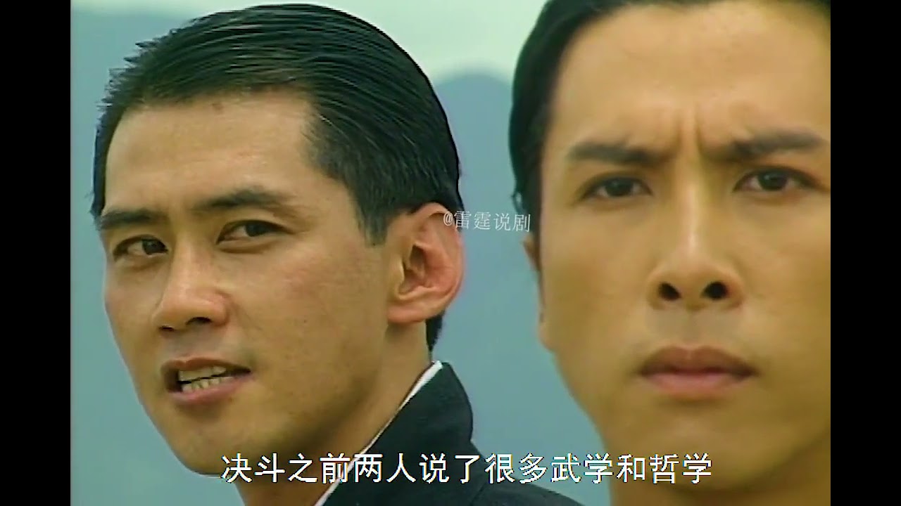 精武门 27：陈真八场对决，含金量一场比一场高，每场都很经典