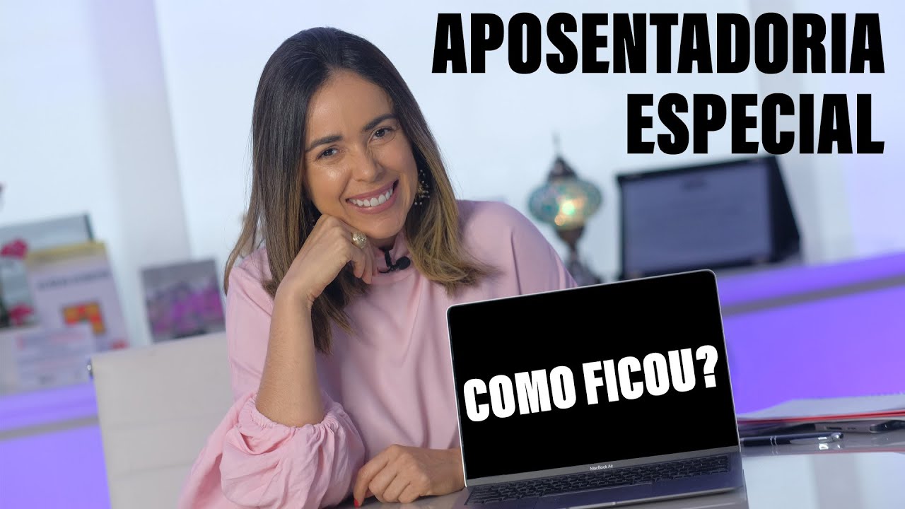 COMO FICOU A APOSENTADORIA ESPECIAL NA REFORMA DA PREVIDÊNCIA/Conversão de tempo e Direito Adquirido