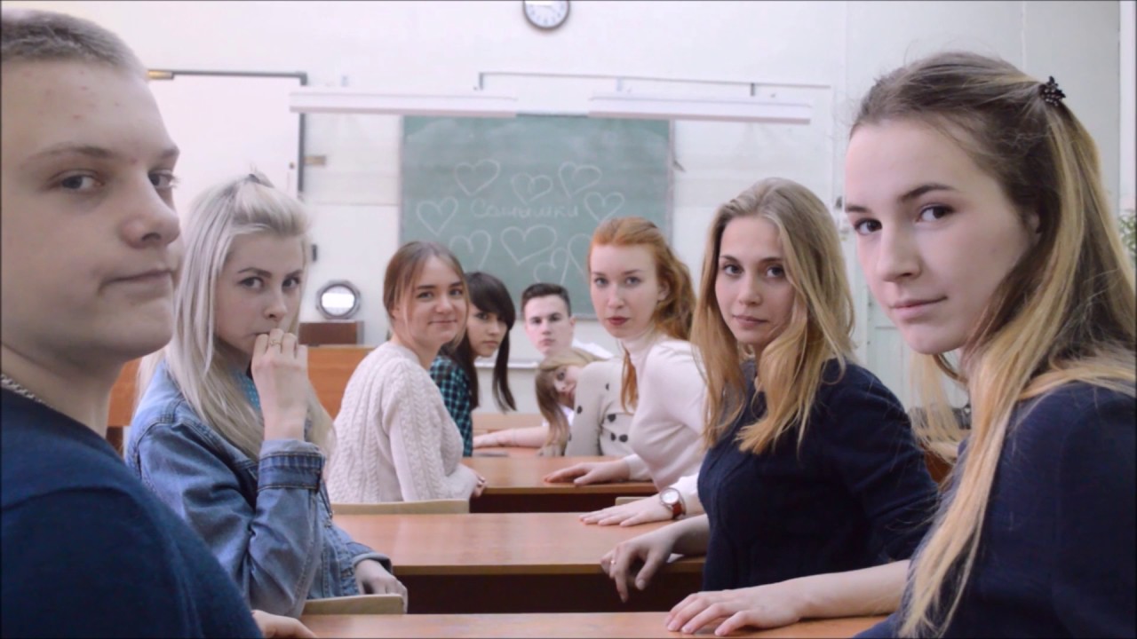 Неудержимый Соц-Гум (Гимназия №1 г.о. Шуя выпуск 2017)