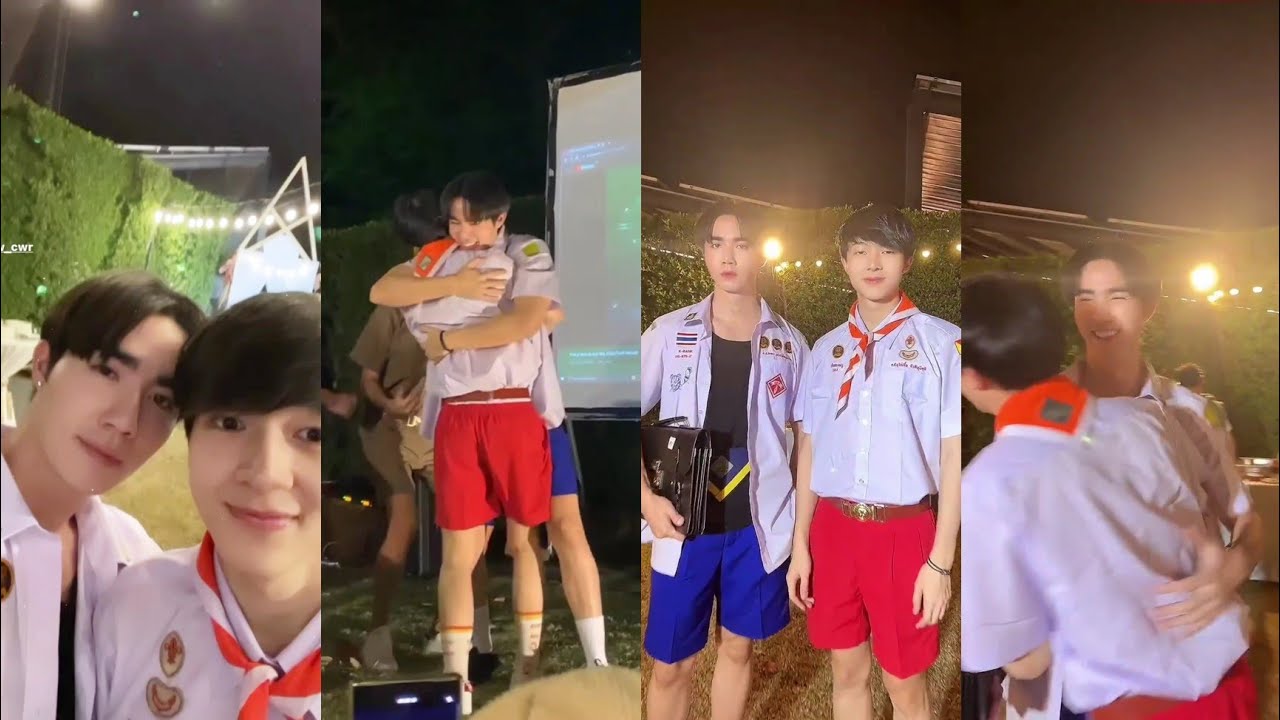 [ZeeNuNew] DMD BOYSCOUT PARTY - 211227