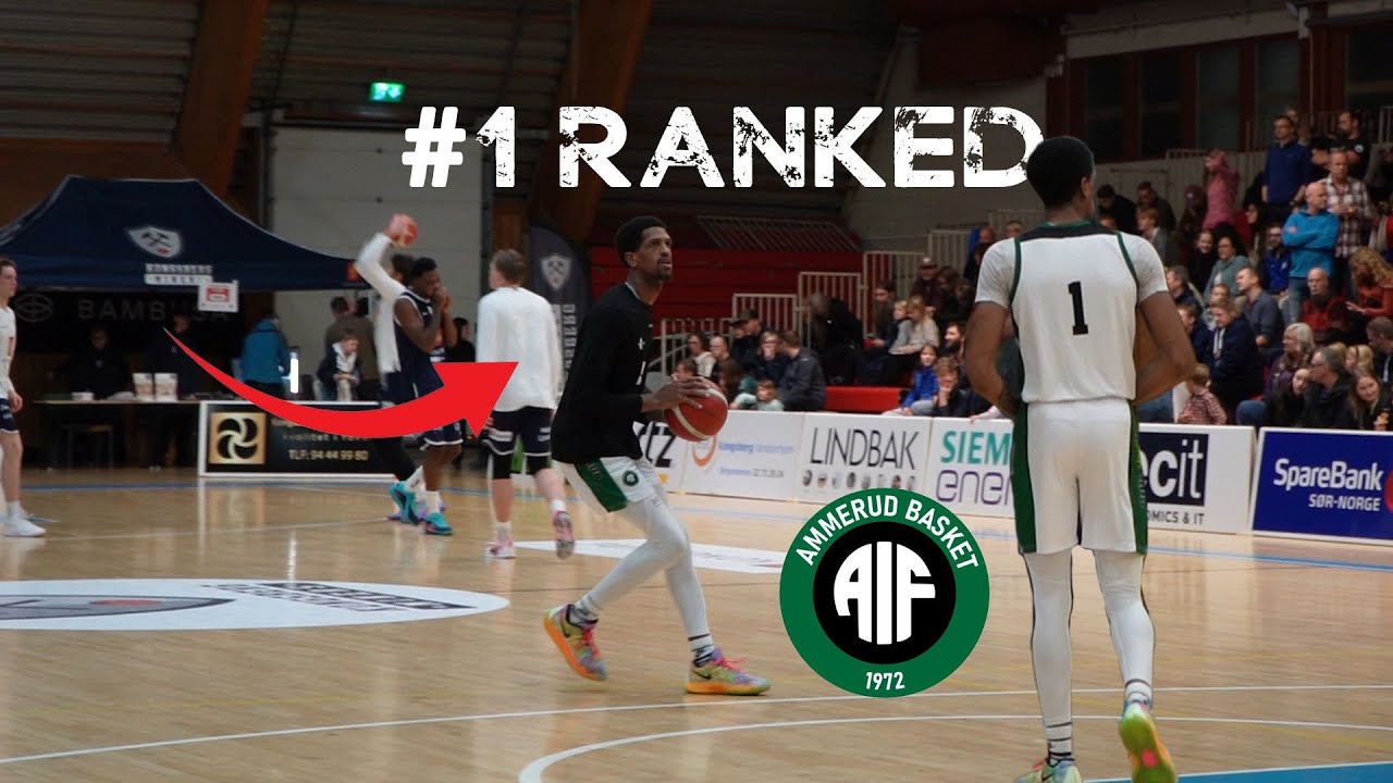 WHEN THE #1 RANKED PLAYER MEETS THE #1 RATED TEAM IN THE NATION!!!??