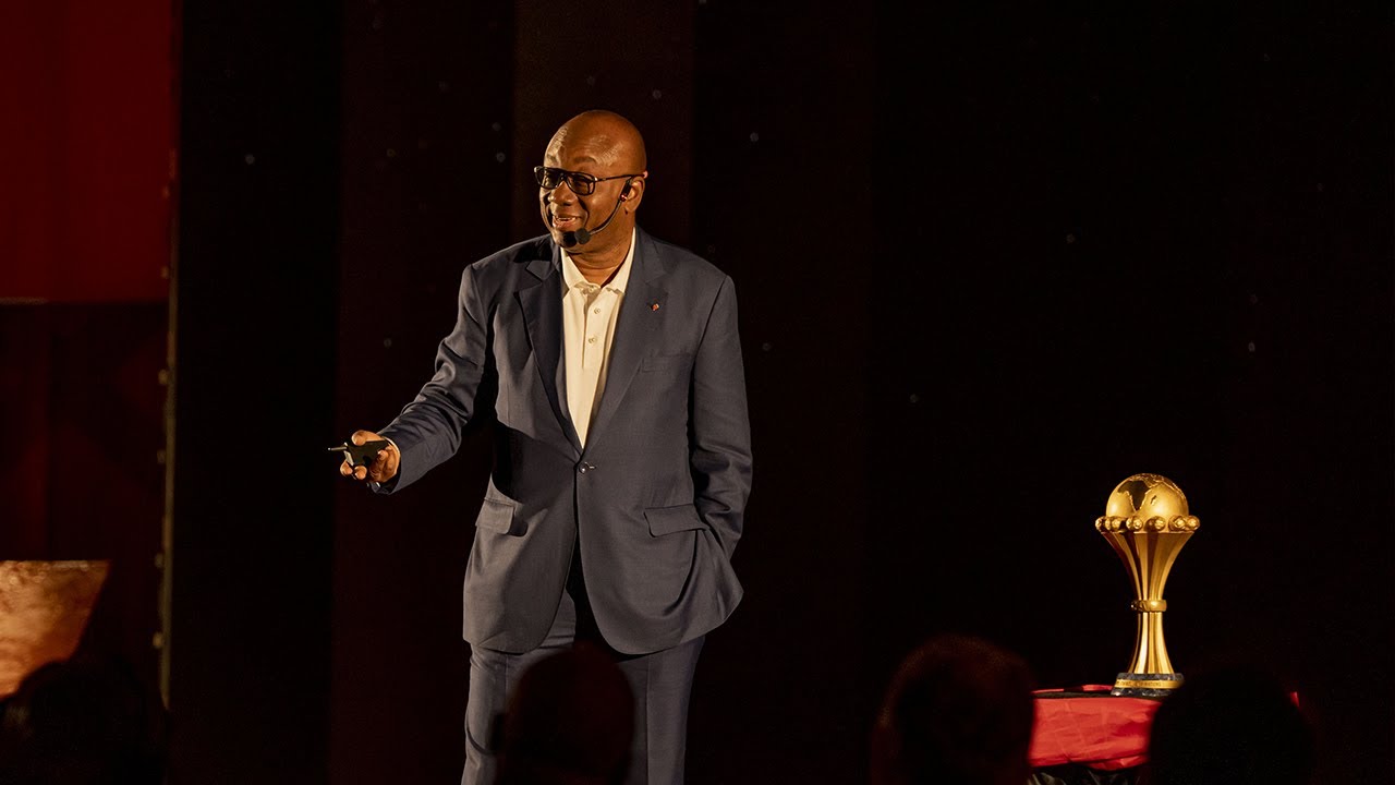 Le succès ne s'improvise pas | Yacine Idriss DIALLO | TEDxAbidjan
