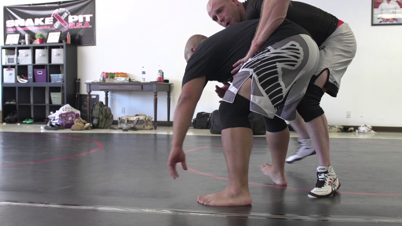 Catch Wrestling: Arm Drag & Russian Tie Ups: Snake Pit U.S.A.