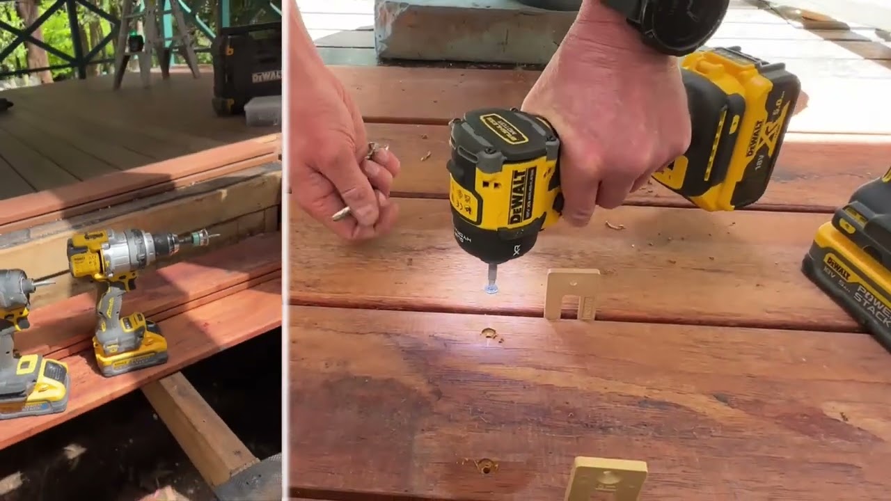 Dewalt Quiet Hydraulic Impact Driver