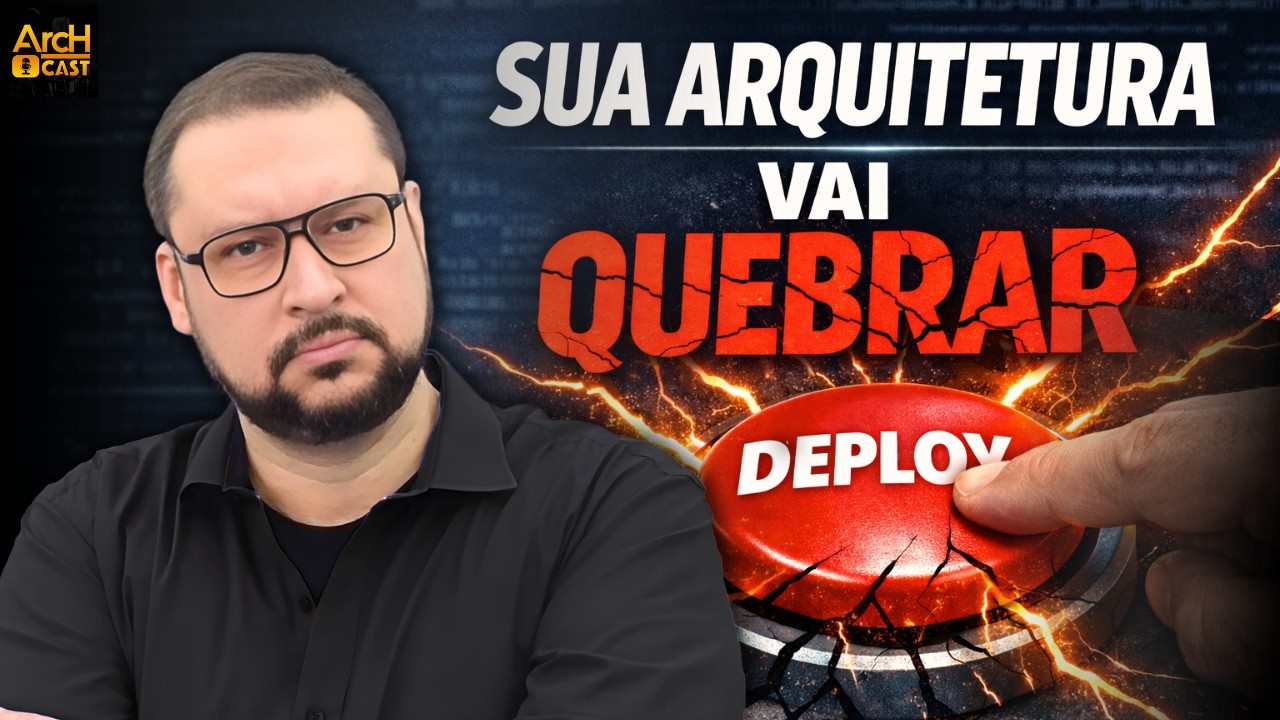 Arquitetura Evolutiva: Por Que Sua Arquitetura Quebra ao Evoluir?