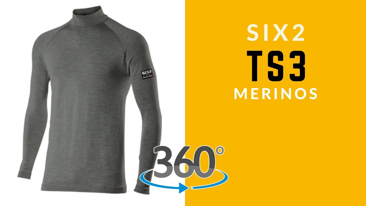SIX2 TS3 Merinos - 360&deg; Oram