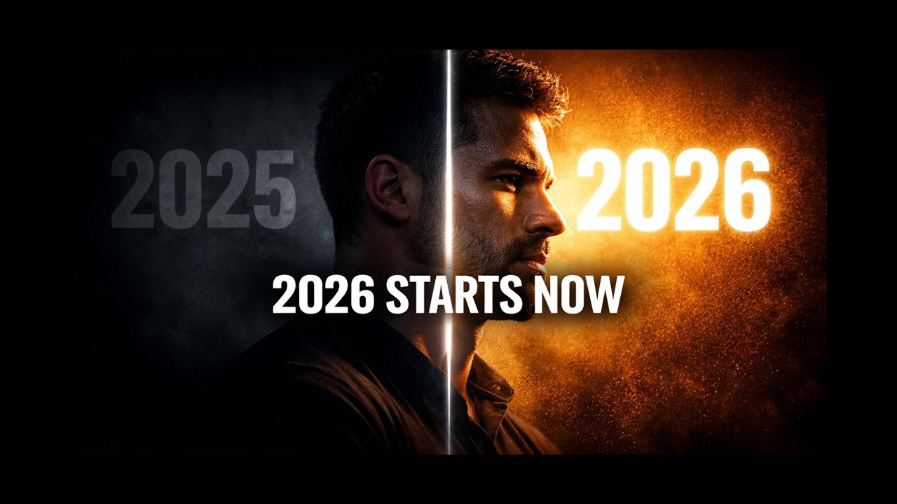 8 Habits That Will Completely Change Your 2026 (If You Start Now)