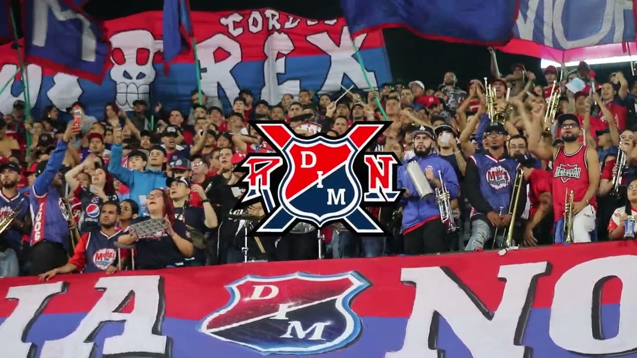 QUE TODO EL MUNDO SALGA CON SU BANDERA | TEMA NUEVO | DIM vs ALIANZA | REXIXTENXIA NORTE 2022