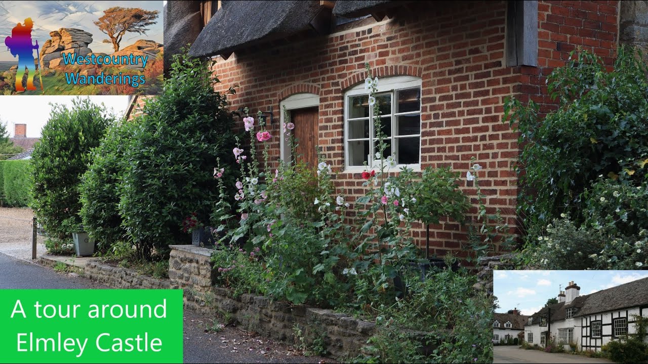 A Tour Around Elmley Castle