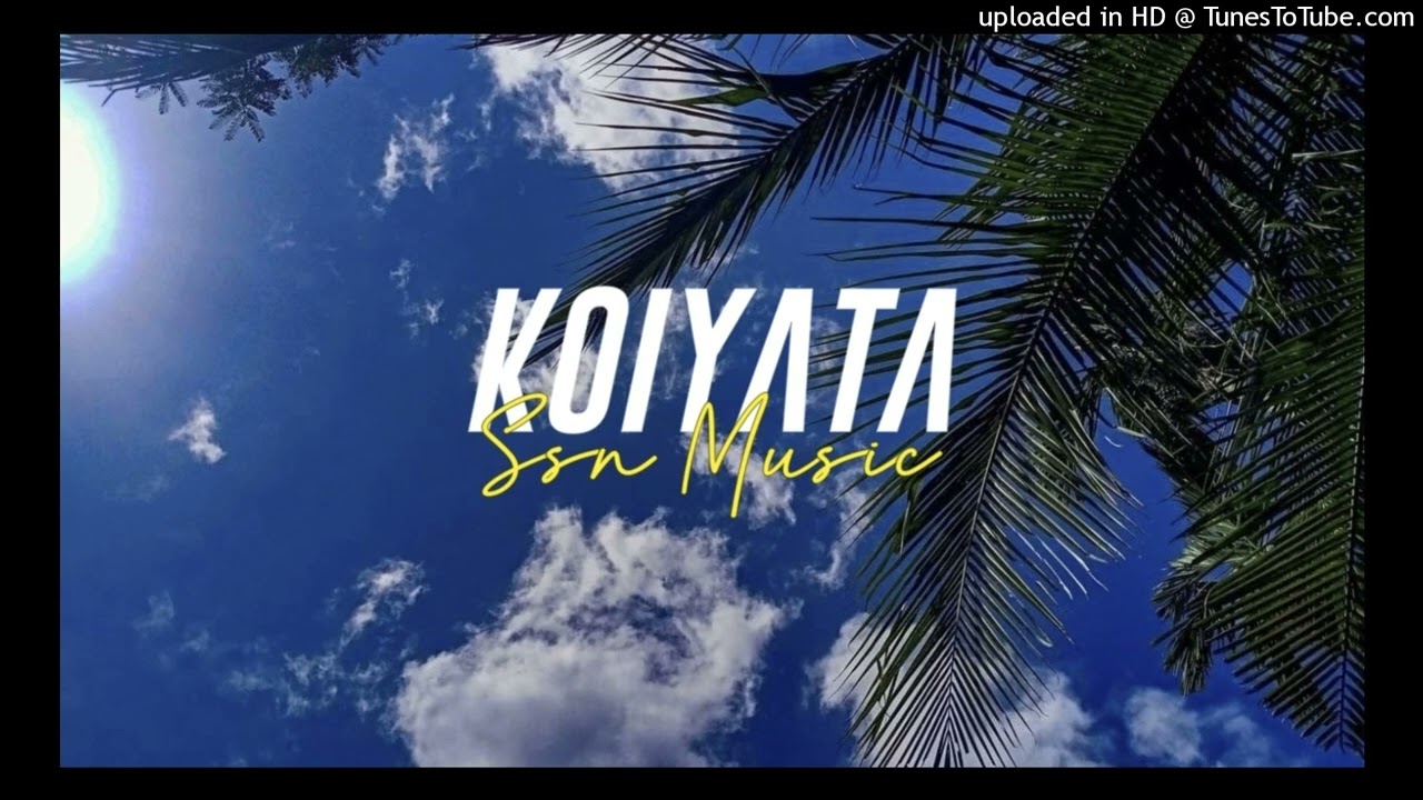KOIYATA - CARRY MY HEART (MOSITI AU) [ AFROCHILL REMIX ]