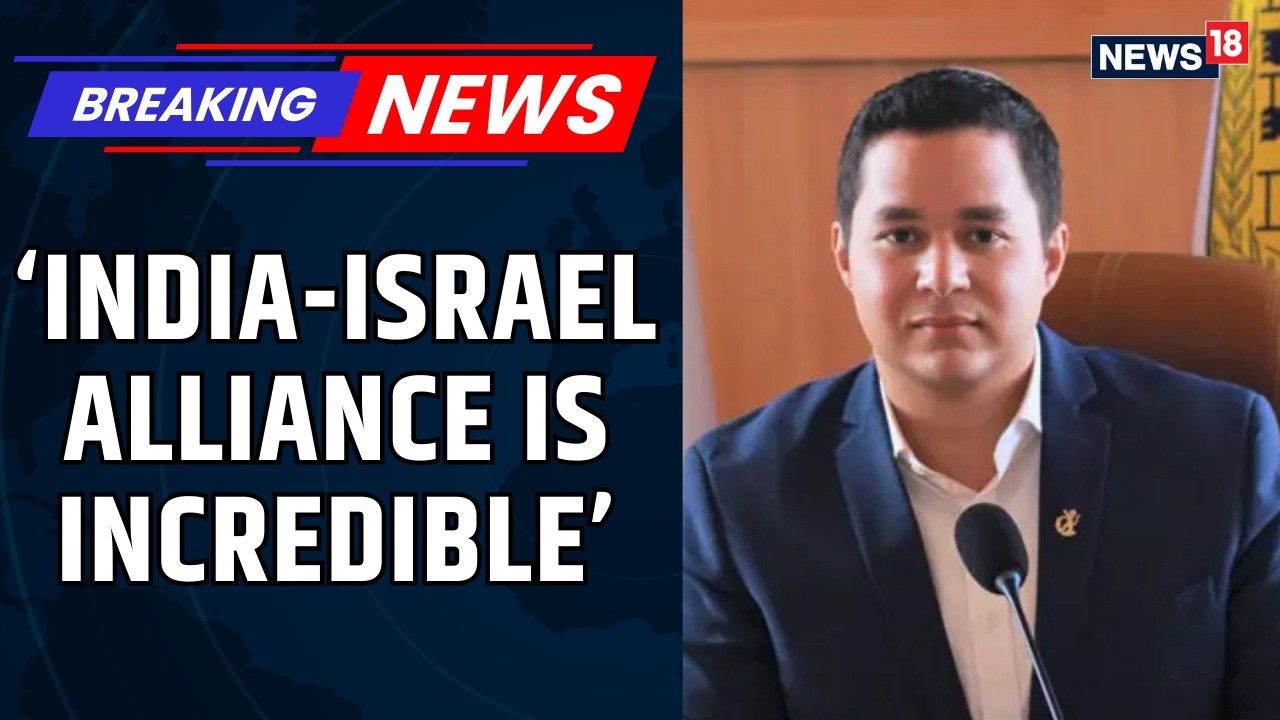 India–Israel Alliance ‘Essential for the World’: Knesset Member Dillouz on Defence & Collaboration