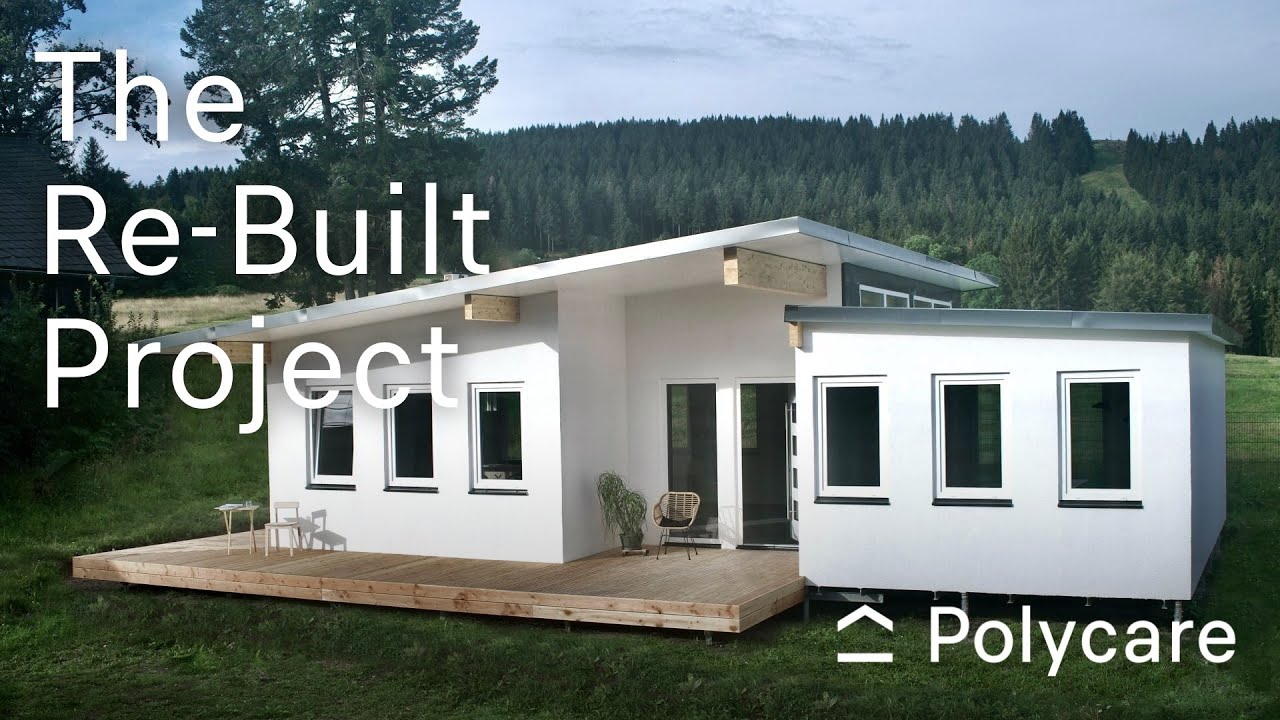 The Re-Built Project | 2020