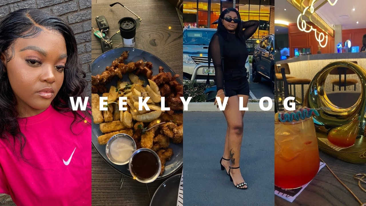 VlogmadEp1🎄Went out for dinner🍽️|Sun city golf event| new nails💅🤍