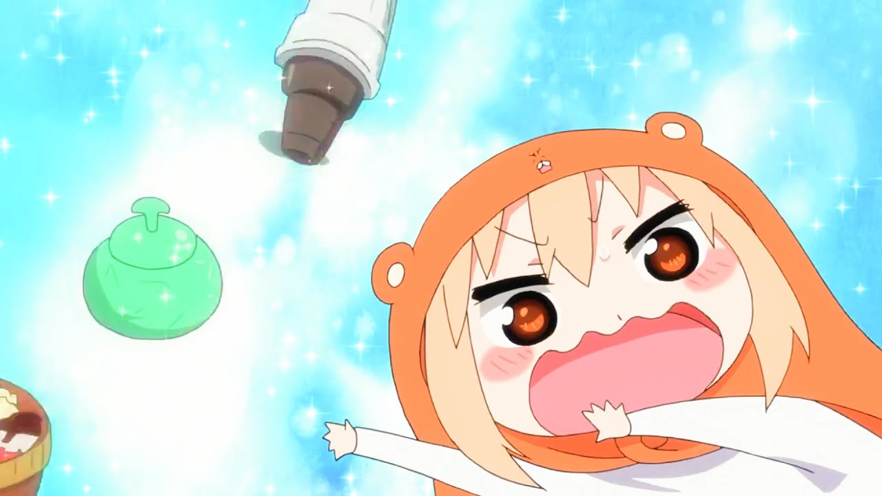うまると今と昔々 || 干物妹！うまるちゃん【HD】 Himouto! Umaru-chan || Himouto! Umaru-chan Best Moments  #4