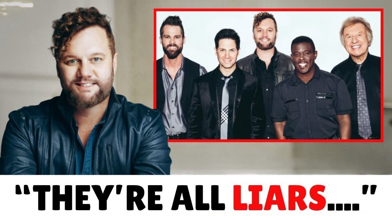 At 55, Gospel Singer David Phelps SPEAK OUT Truth Behind the Gaither Vocal Band Exit!