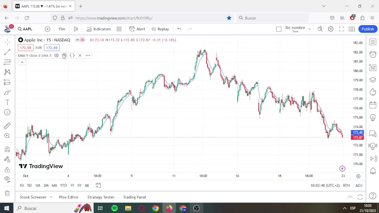 how to set 200 ema on tradingview [SOLVED] 👌