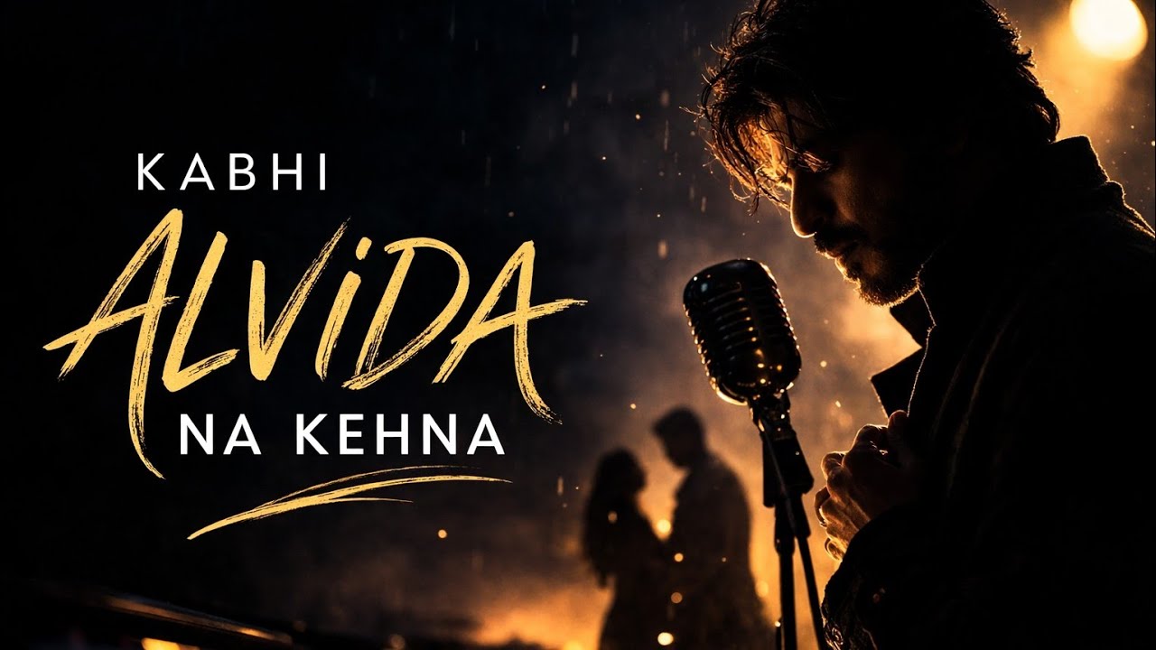 Kabhi Alvida Naa Kehna – Reimagined Cover | Emotional Bollywood Love Song 2026 | Sad Hindi Song