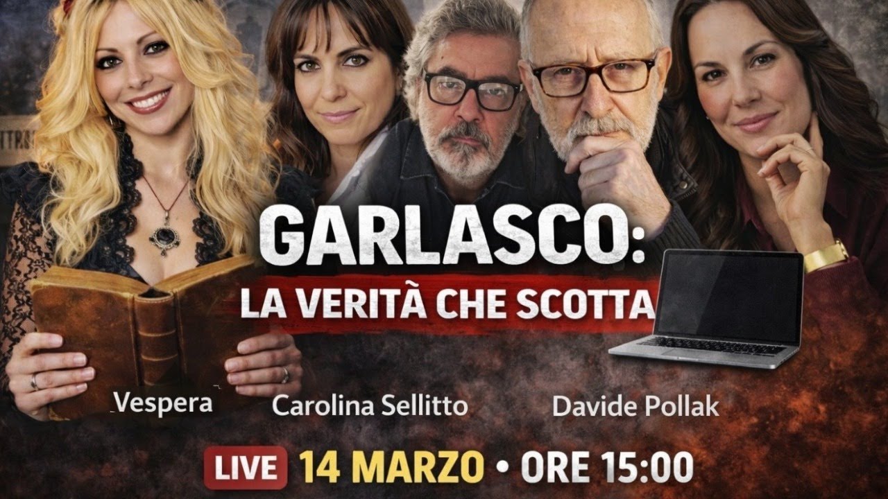 Garlasco: la verità che scotta