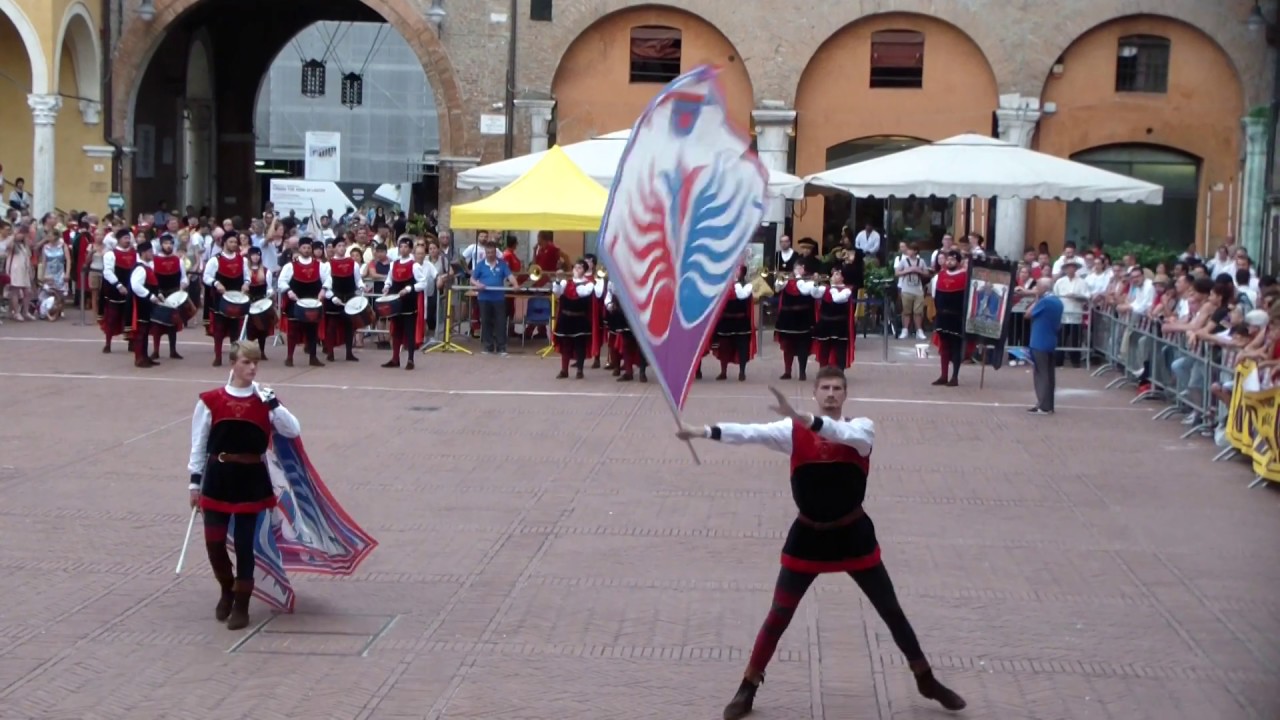 Maestà della Battaglia singolo Tenzone Argentea 2018