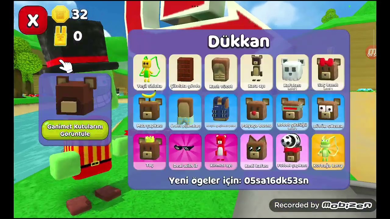 Süper bear ADVENTURE OYNUYORUZ BÖLÜM 1 