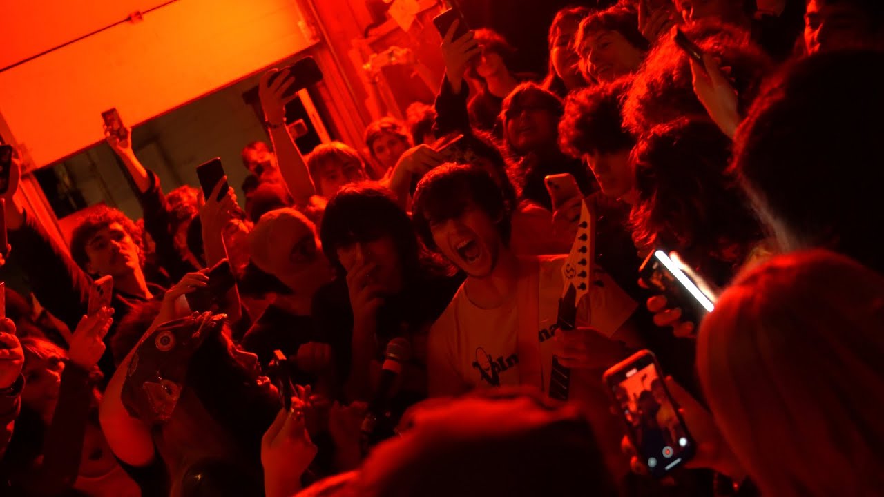 Your Arms Are My Cocoon @ Green Auto 2025/09/14