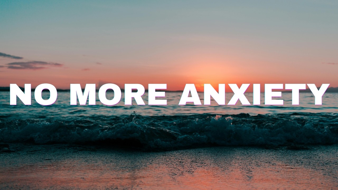 STOP ANXIETY NOW: 1 Hour of God’s Promises to Guard Your Heart